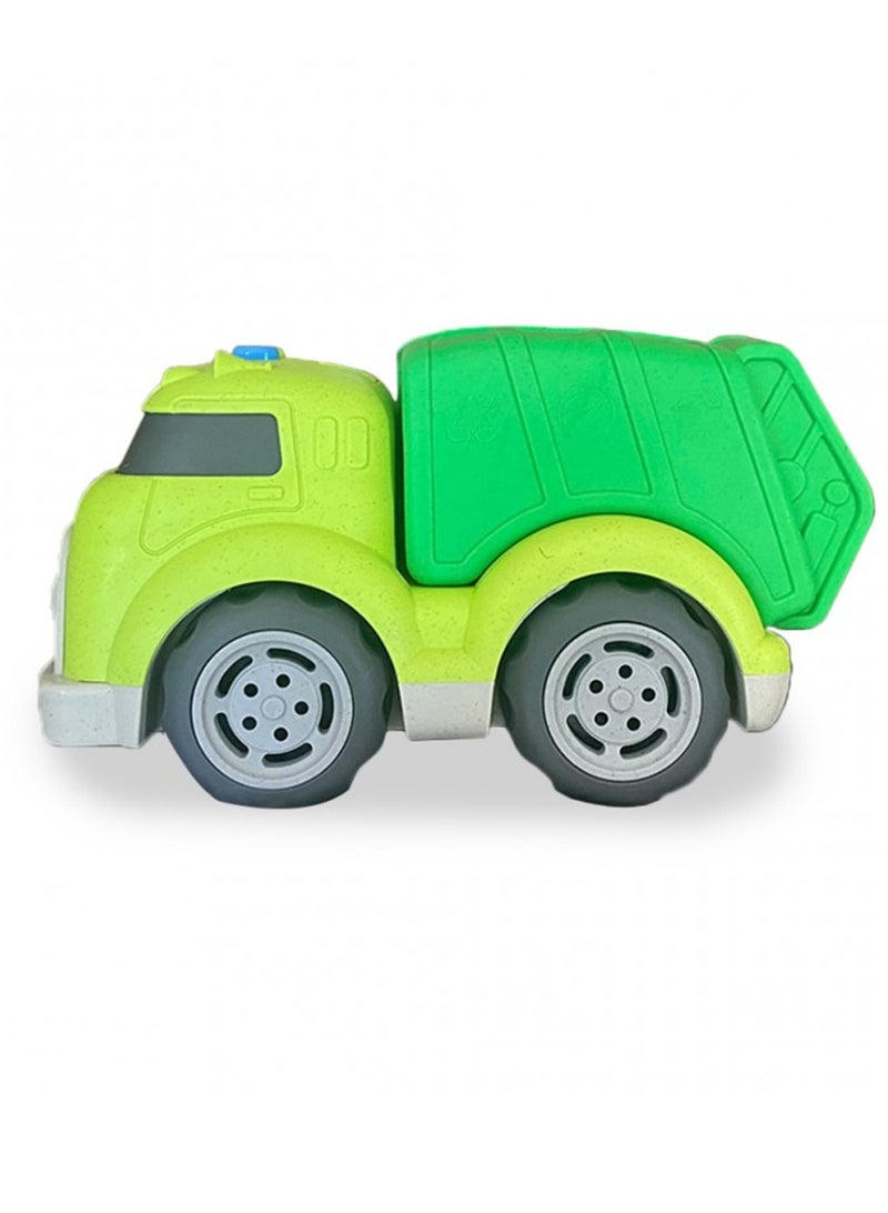 Truck أحجية شاحنة البناء عدد 2 في الكيس - Image 2